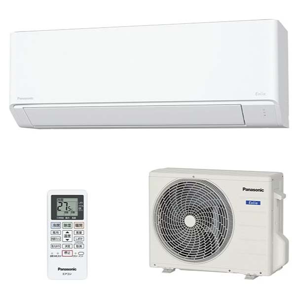 Điều hoà Panasonic CS-224DFL công suất 9000BTU (1HP)