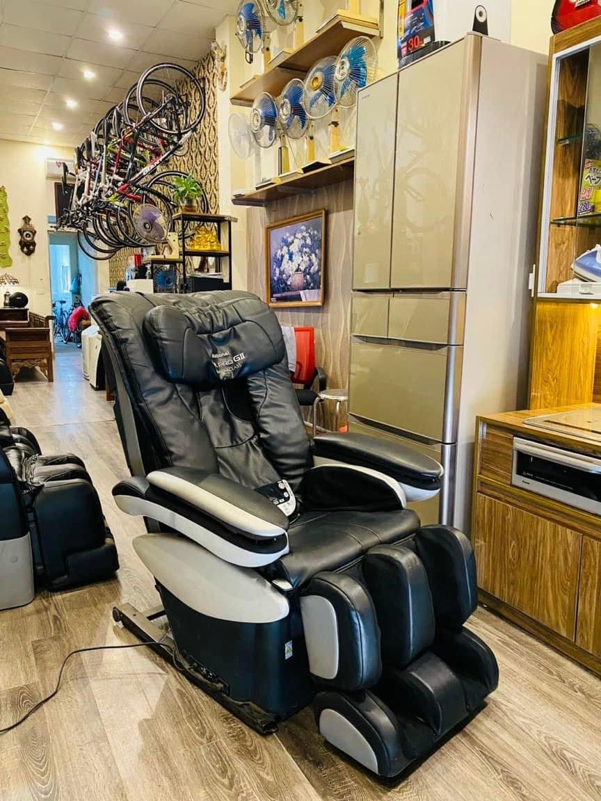 Ghế Massage National EP – 3500 - Ảnh 3