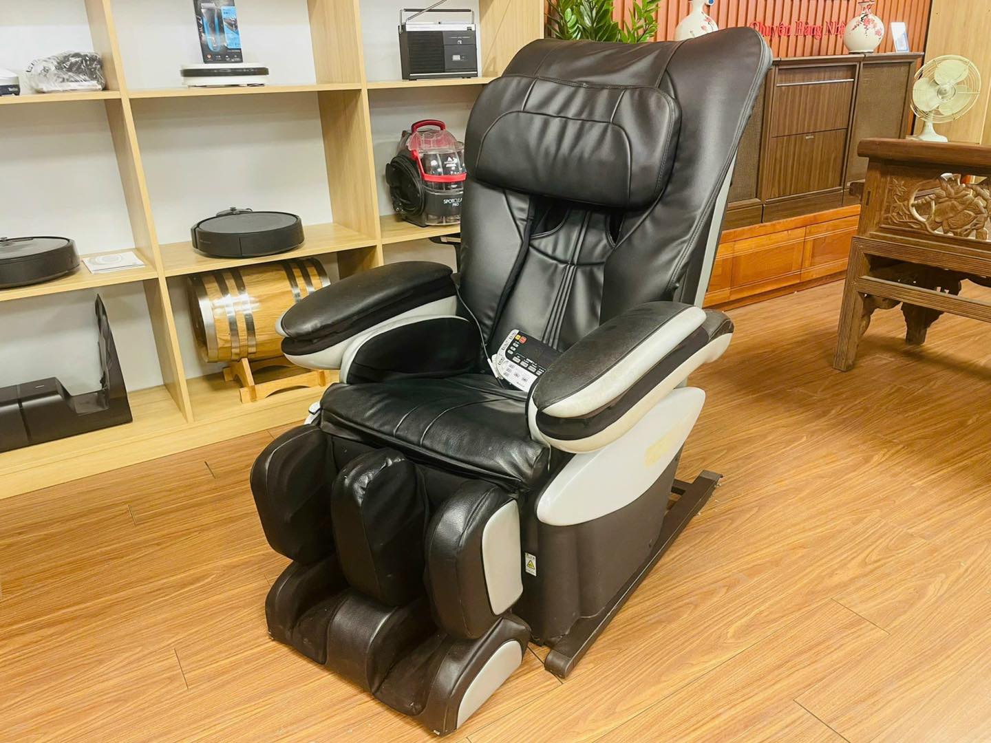 Ghế Massage National EP – 3500 - Ảnh 2