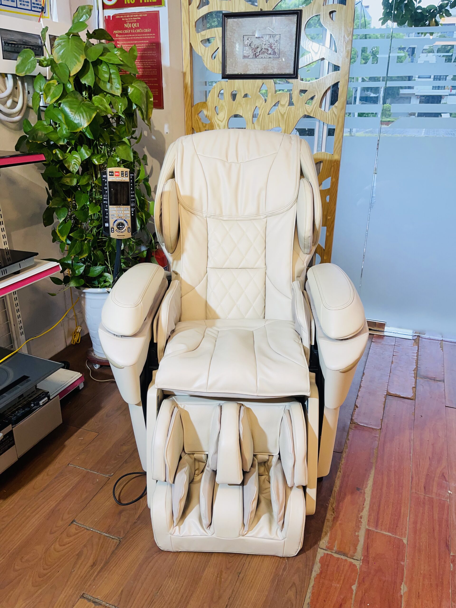 Ghế Massage Panasonic EP-MA97 - Ảnh 7