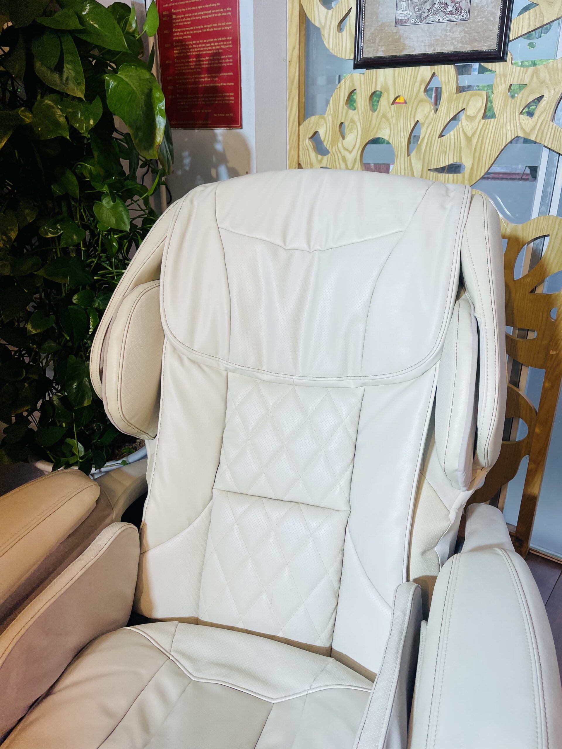 Ghế Massage Panasonic EP-MA97 - Ảnh 5