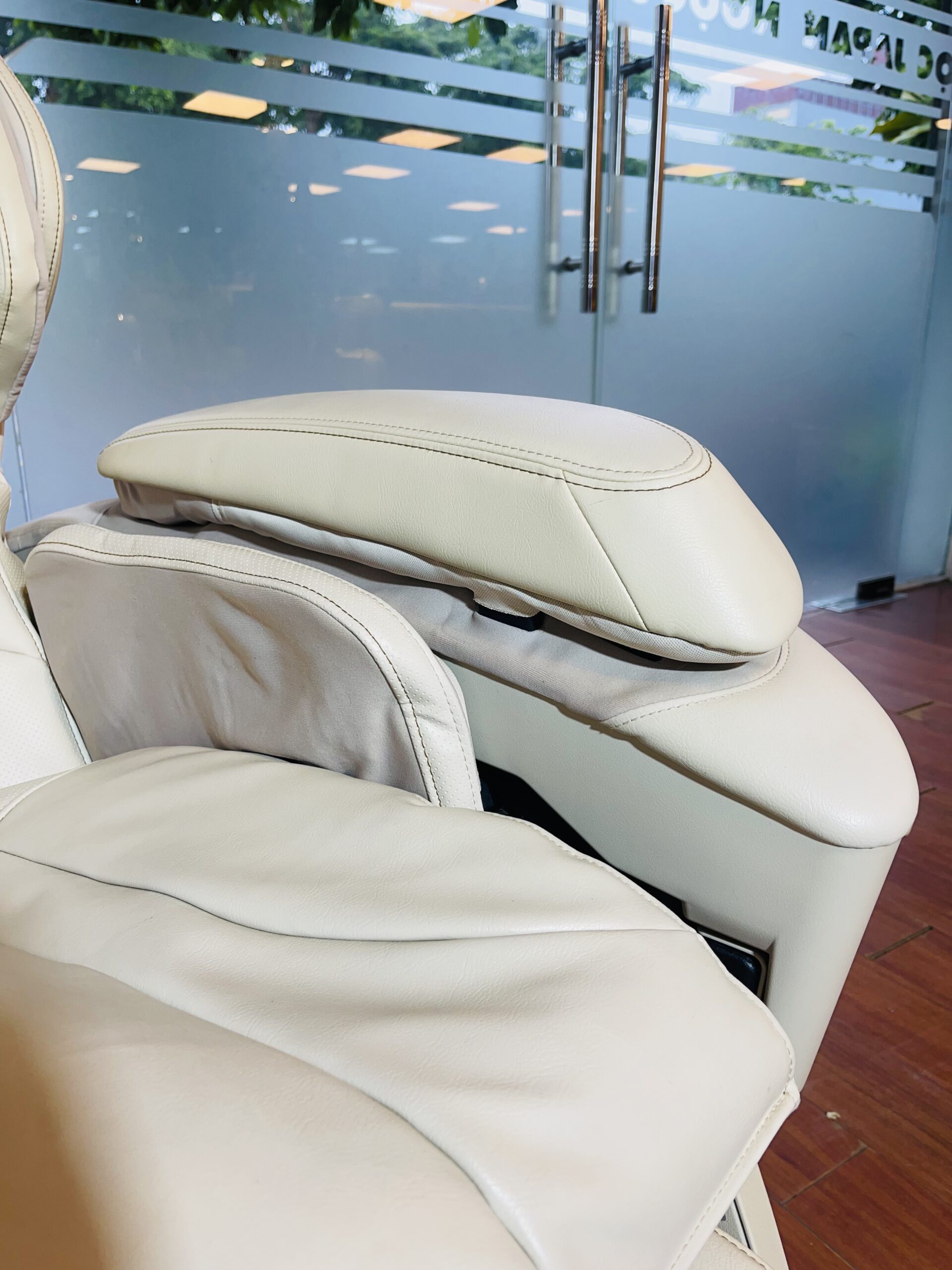 Ghế Massage Panasonic EP-MA97 - Ảnh 3