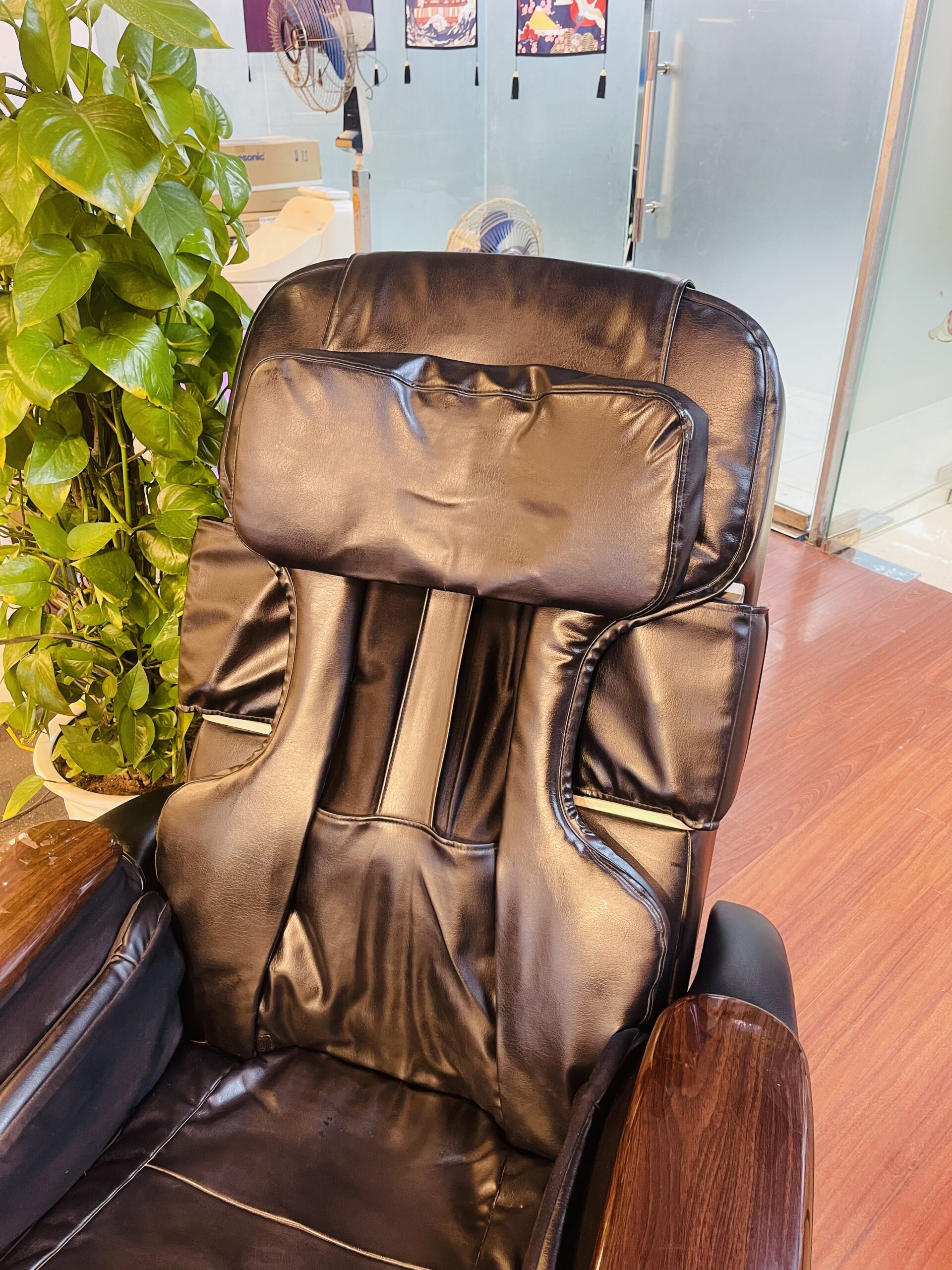 Ghế Massage Panasonic EP7000 - Ảnh 4