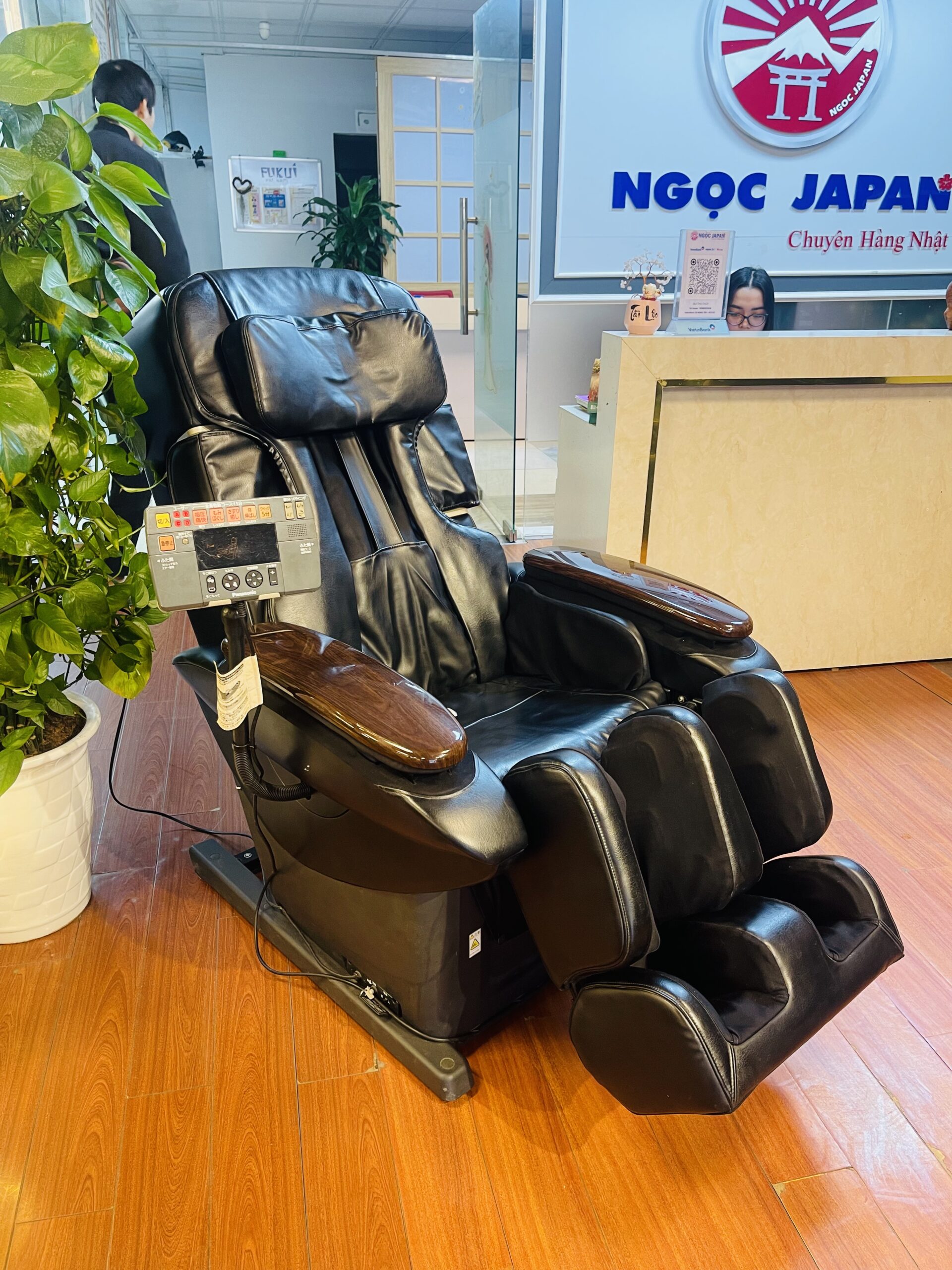 Ghế Massage Panasonic EP7000 - Ảnh 6