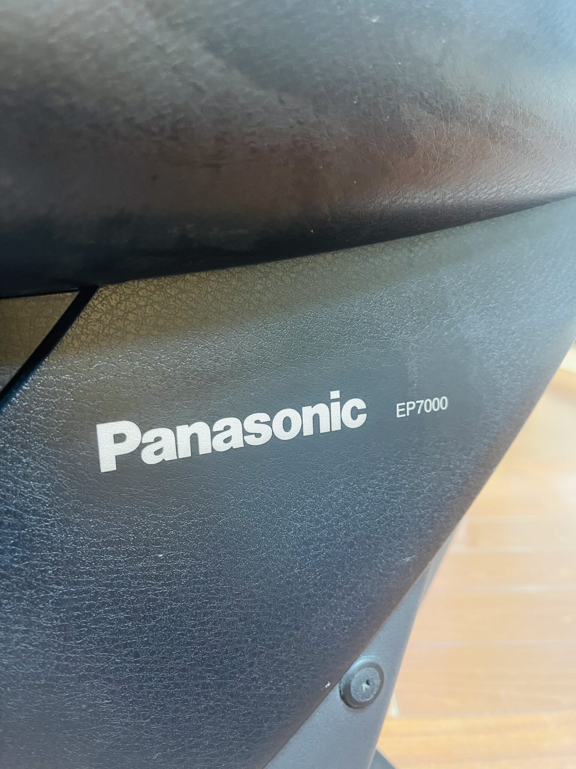 Ghế Massage Panasonic EP7000 - Ảnh 8