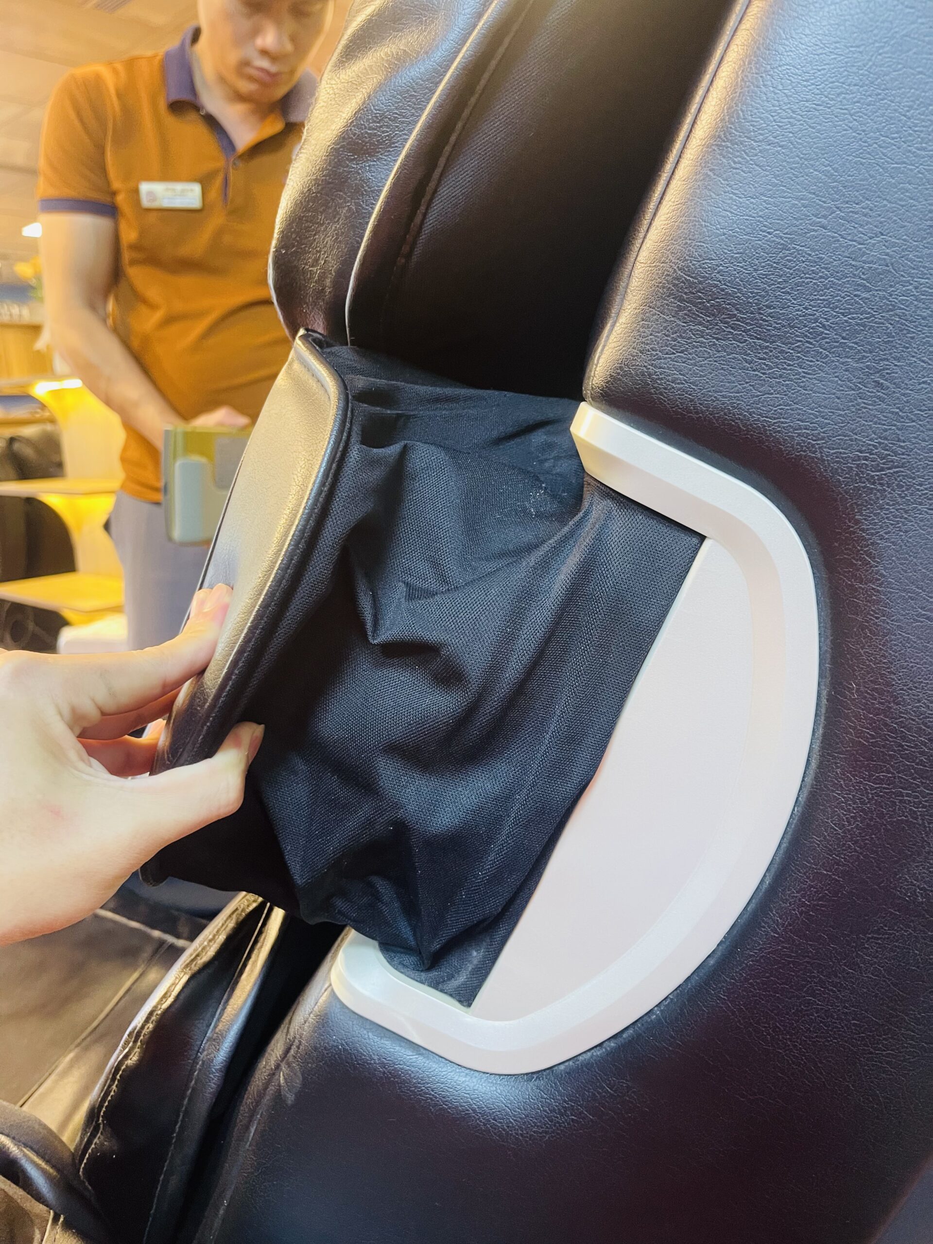 Ghế Massage Panasonic EP7000 - Ảnh 9