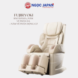 Ghế Massage Fujiiryoki Cyber Relax AS-860
