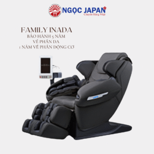Ghế Massage Inada Family FMC LPN 10000