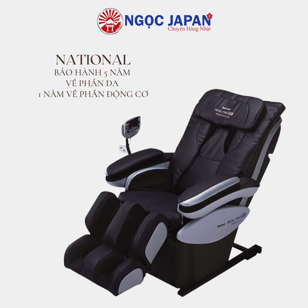 Ghế Massage National EP – 3500