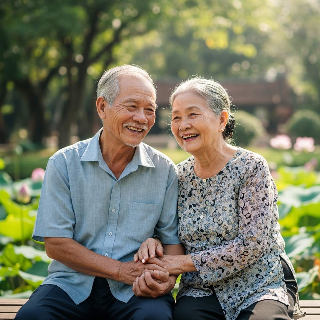 nguoi lon tuoi dau xuong khop nen lam gi de song vui khoe moi ngay